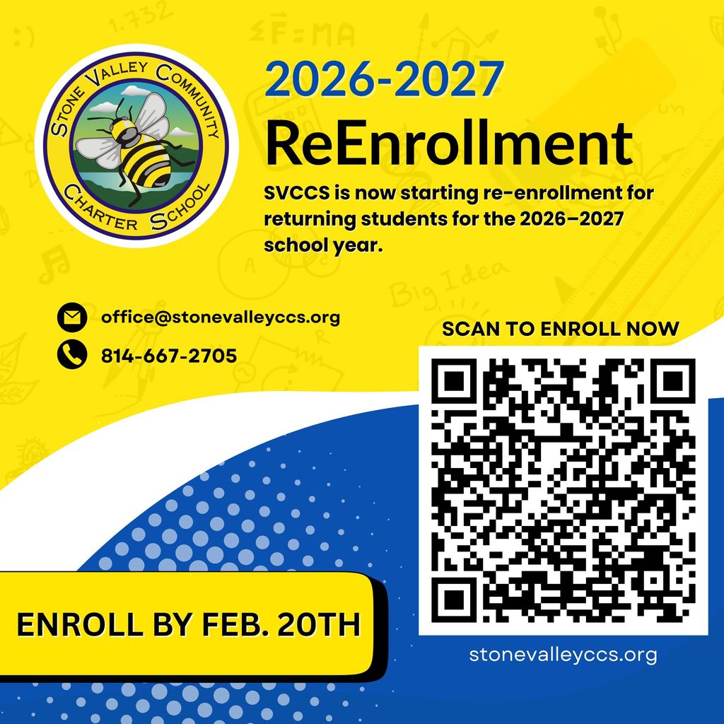 Re-enrollment for returning students 2026-2027