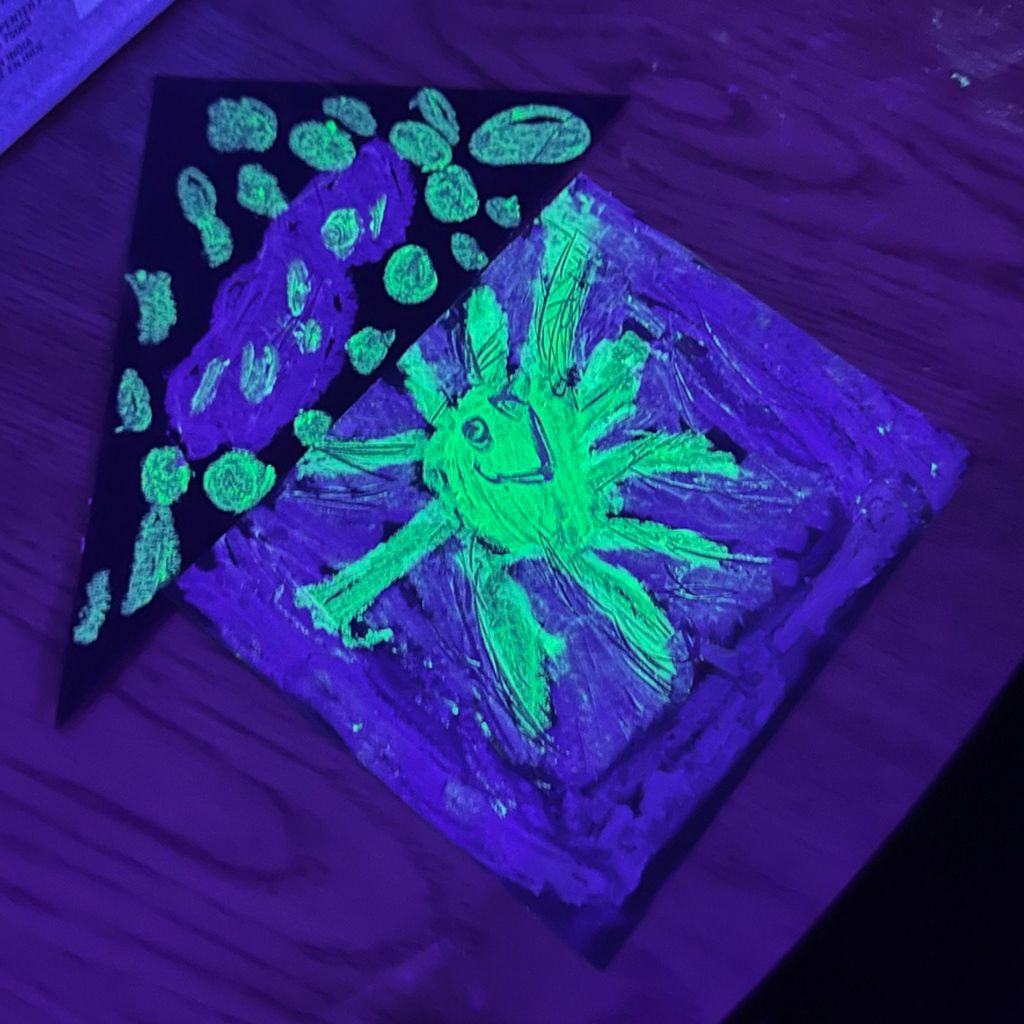 Spark Reward Glow Party