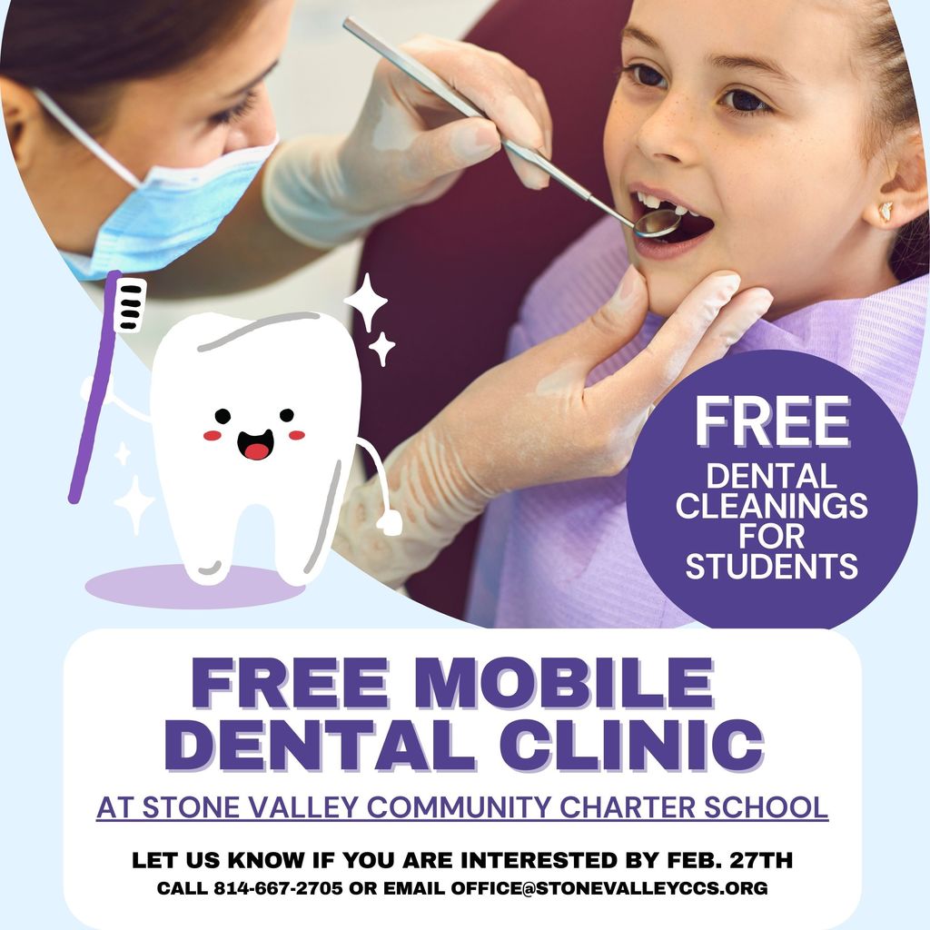 Dental Cleanings: Free for Students