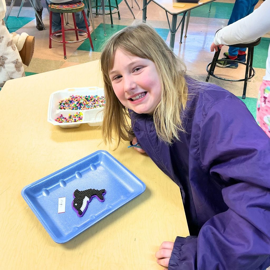 MakerSpace Perler Beads