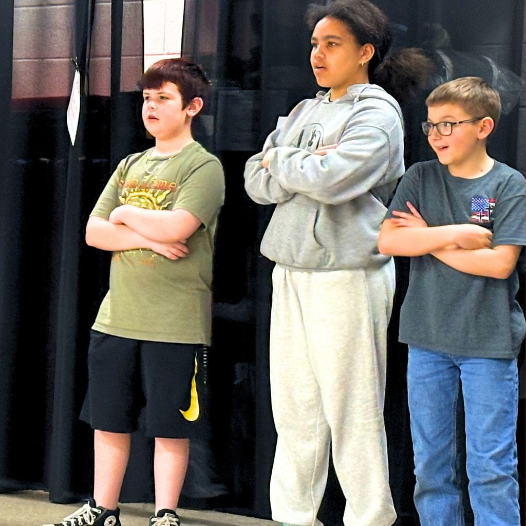 2026 Spring Musical Practice