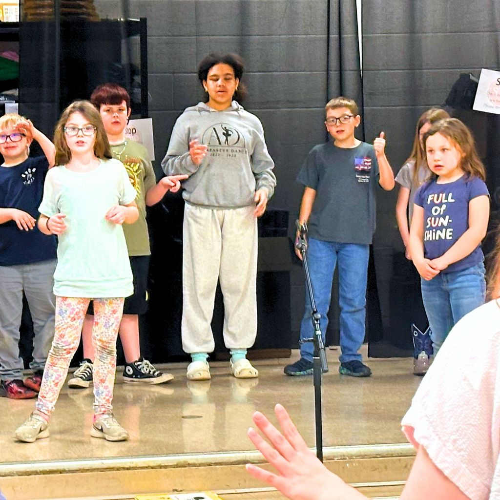 2026 Spring Musical Practice