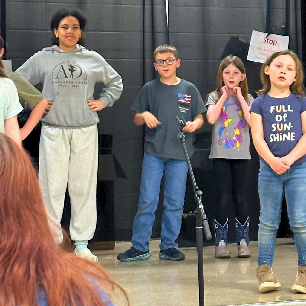 2026 Spring Musical Practice