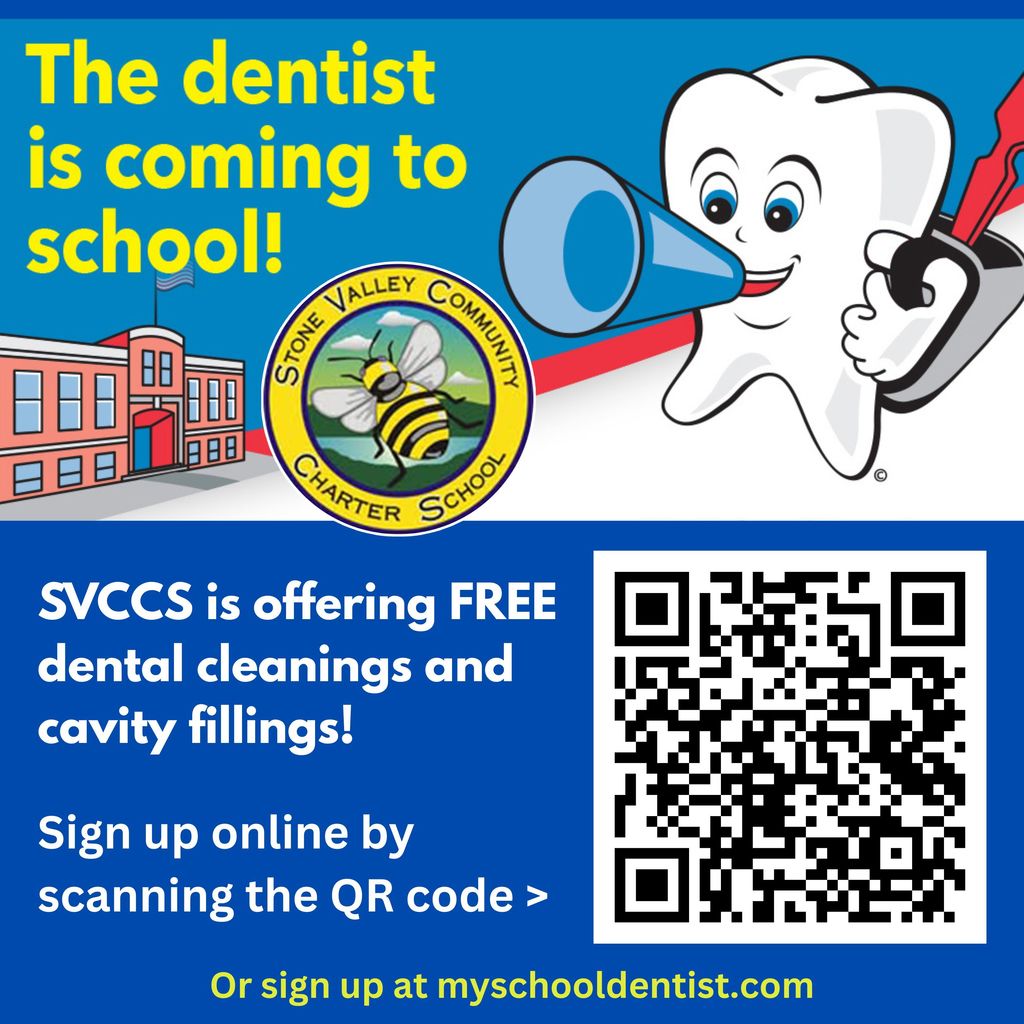 The Mobile Dentist is coming to SVCCS