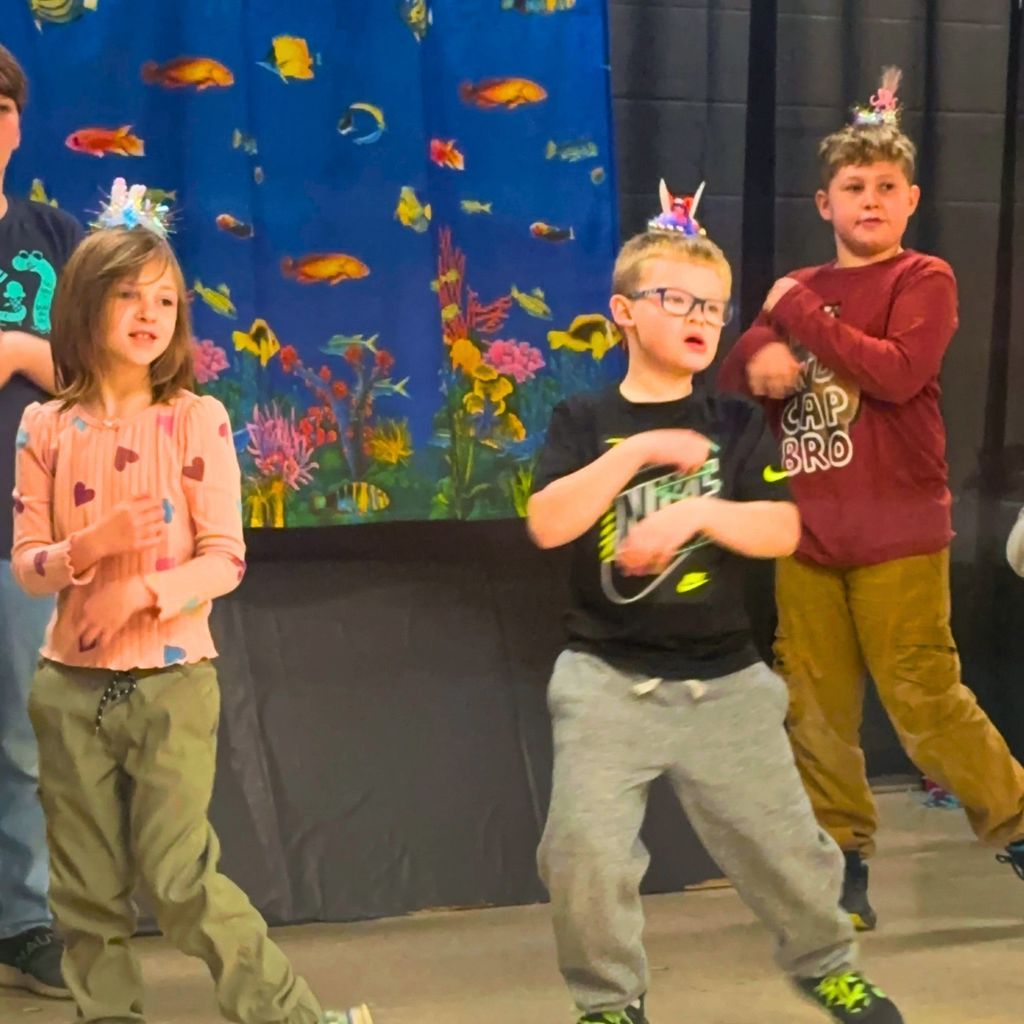 SVCCS Presents Spring Musical: Disney- The Movies, The Music!