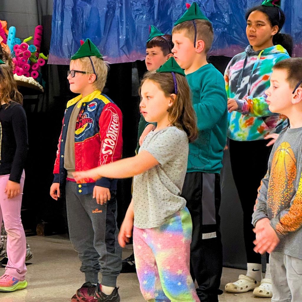 SVCCS Presents Spring Musical: Disney- The Movies, The Music!