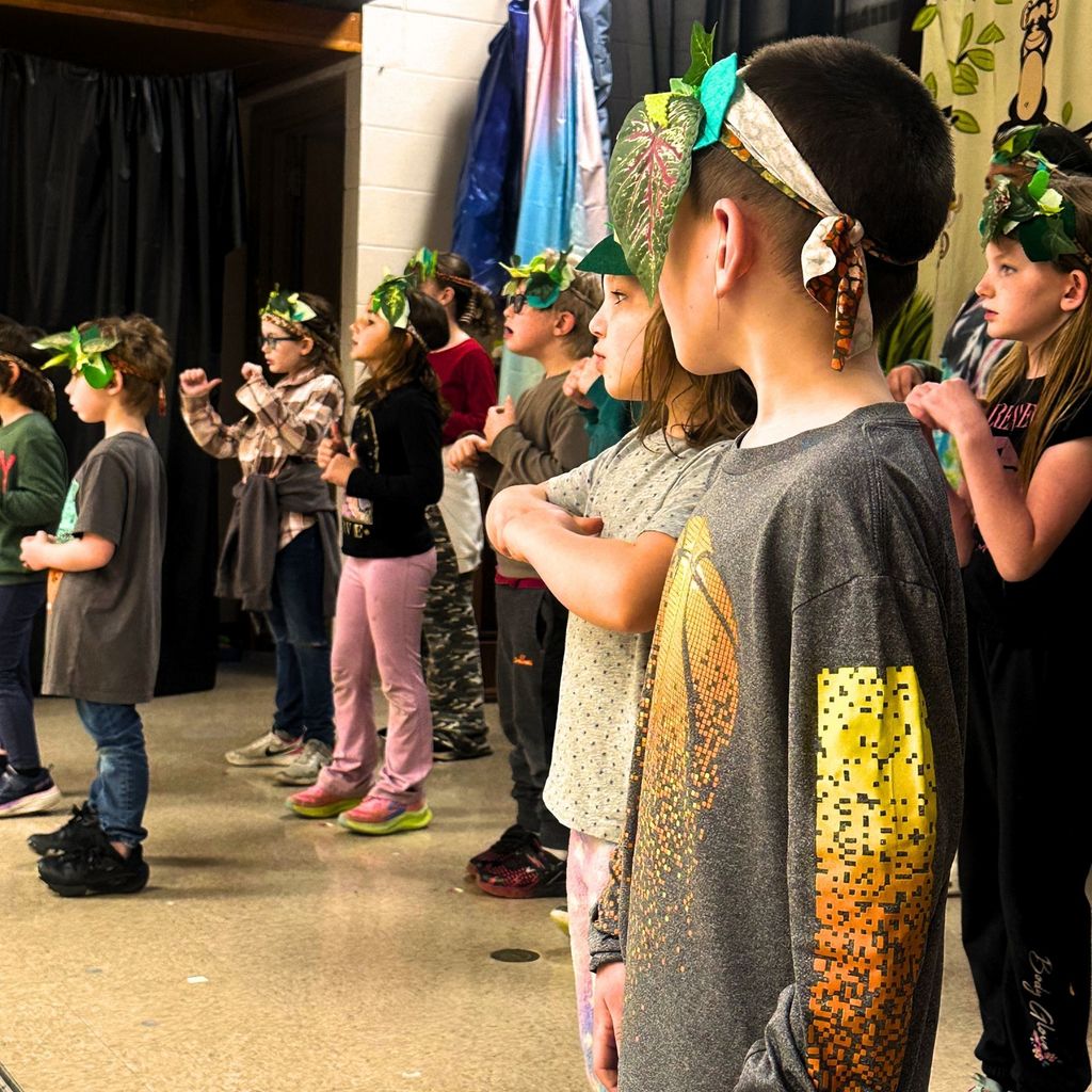 SVCCS Presents Spring Musical: Disney- The Movies, The Music!