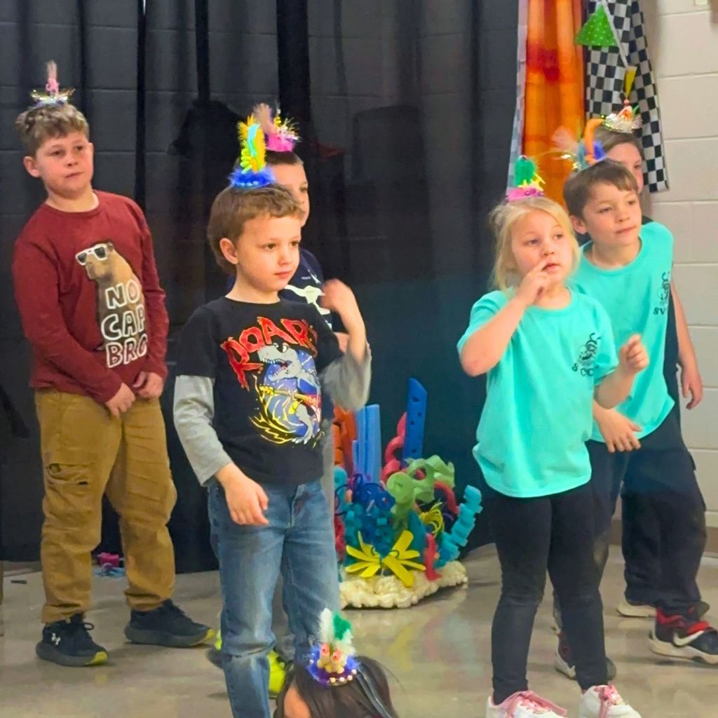 SVCCS Presents Spring Musical: Disney- The Movies, The Music!