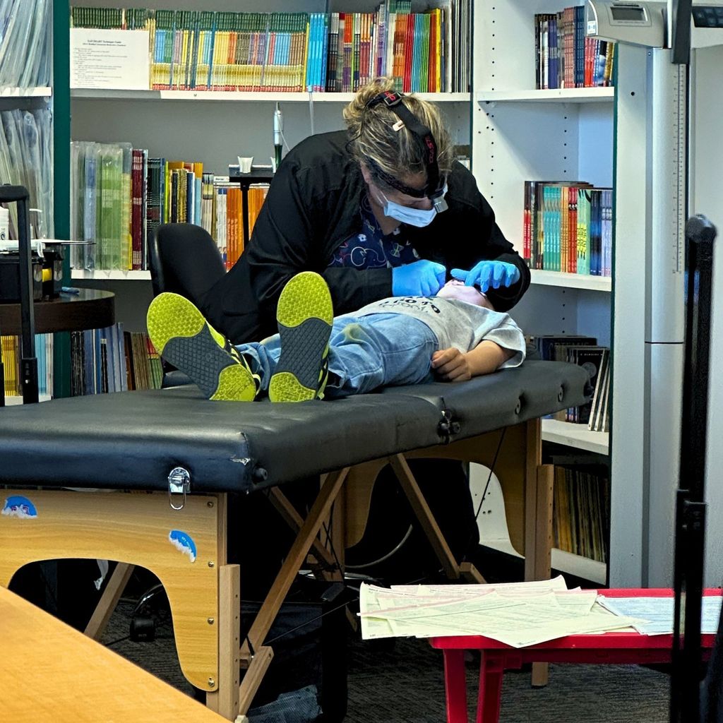 Mobile Dentist