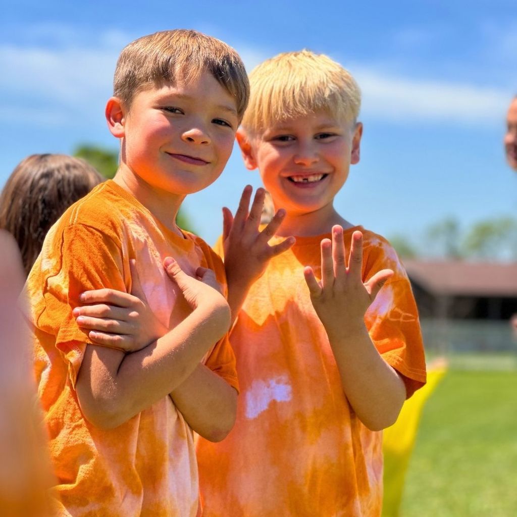 Field Day Event SVCCS
