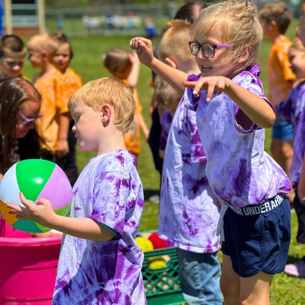 Field Day Event SVCCS