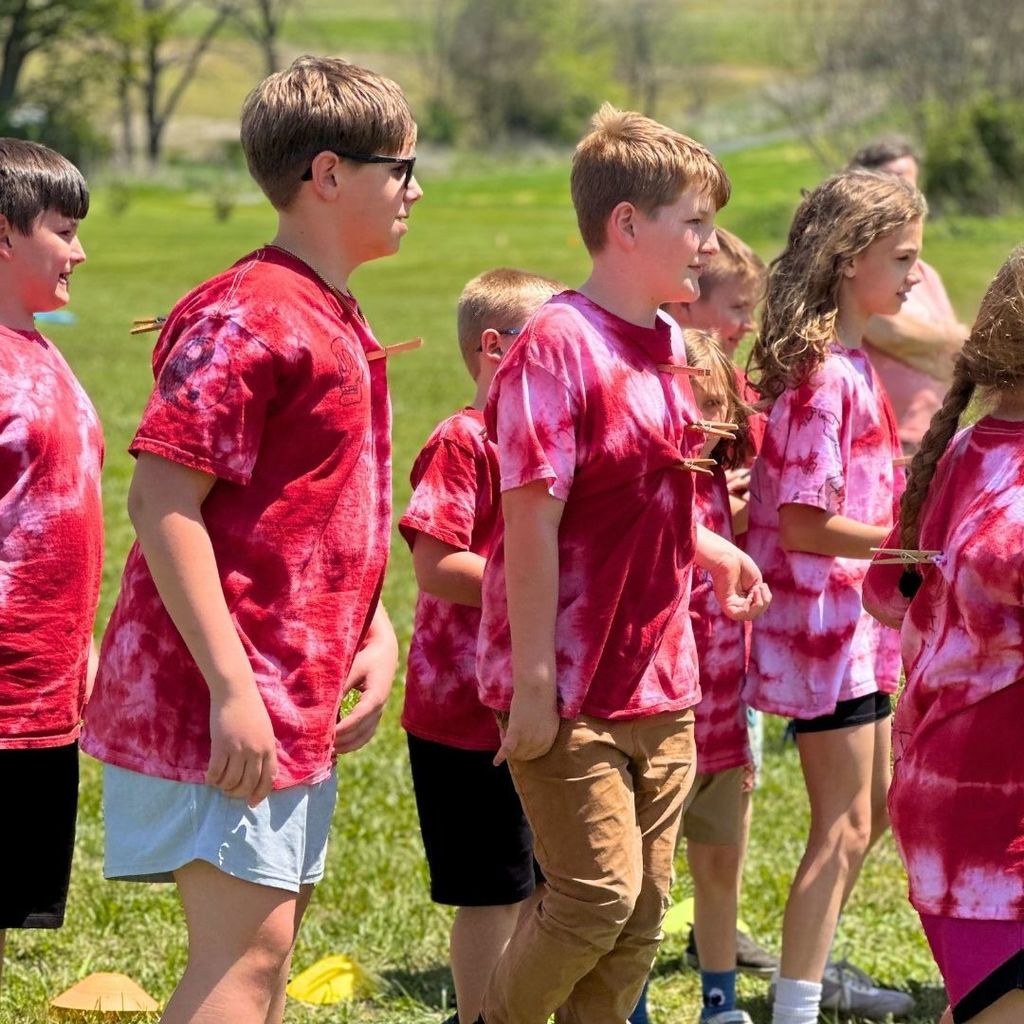 Field Day Event SVCCS