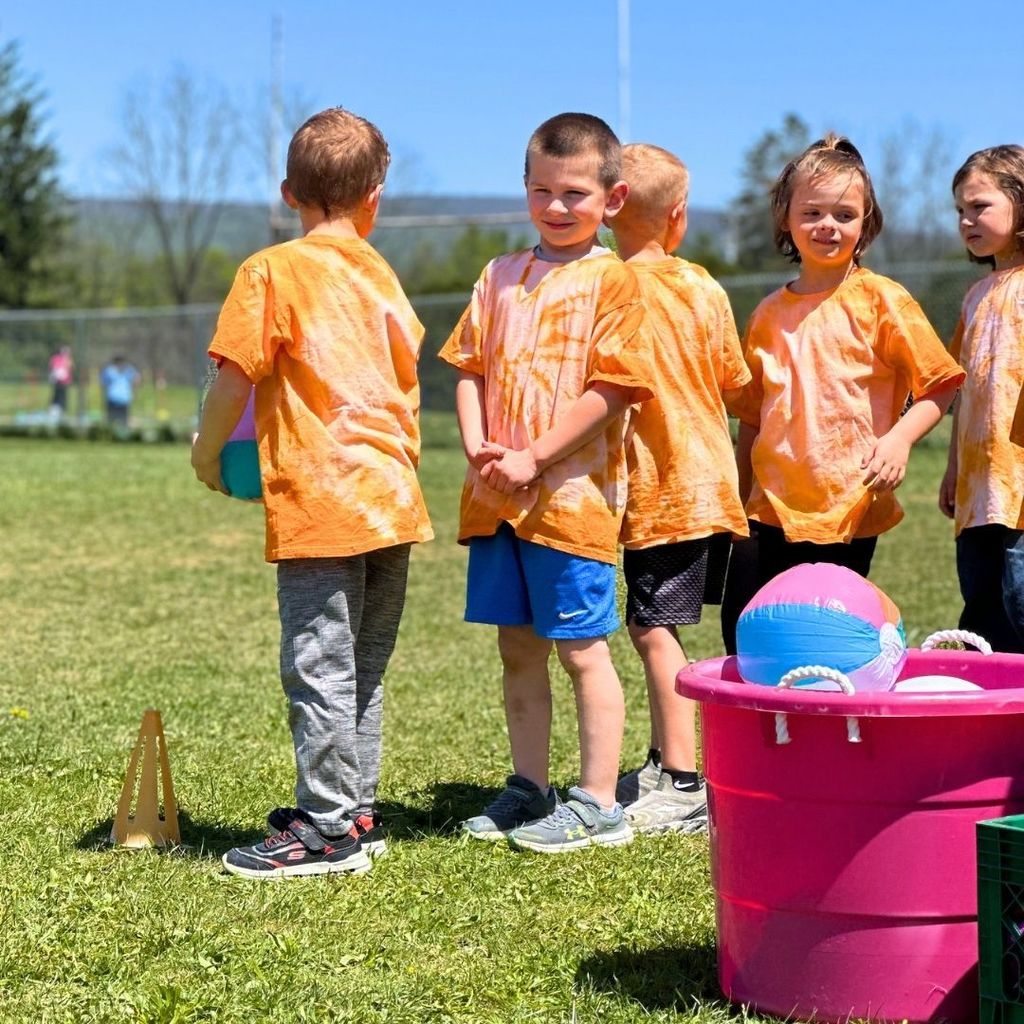 Field Day Event SVCCS