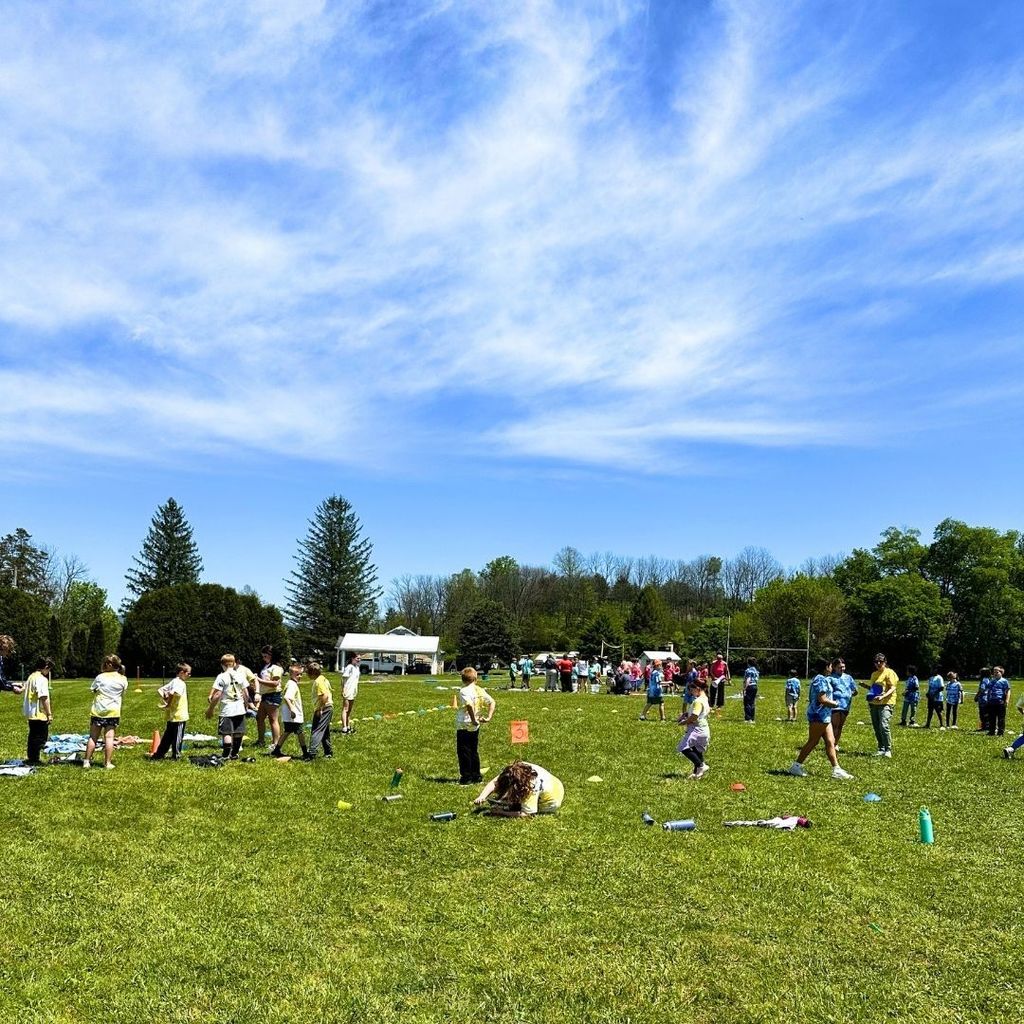Field Day Event SVCCS
