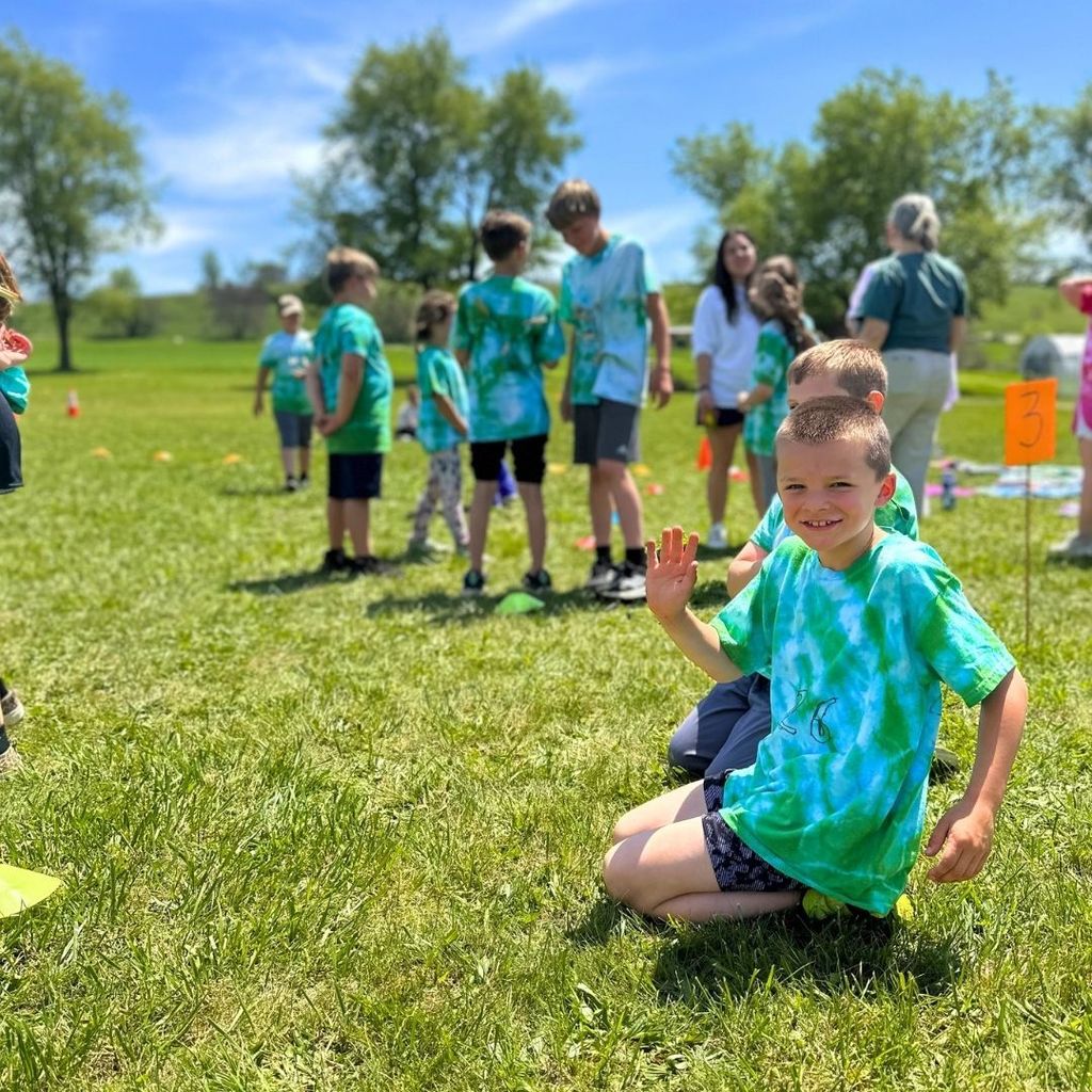 Field Day Event SVCCS