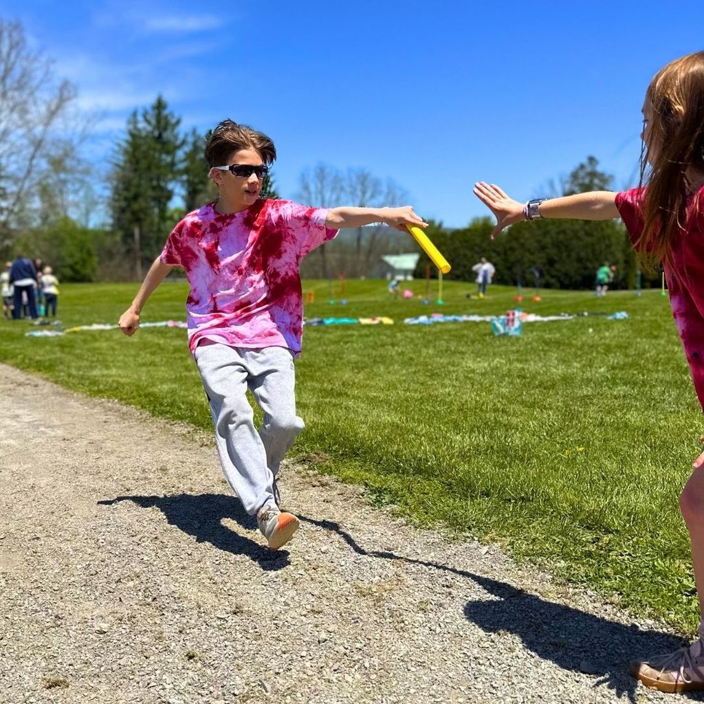 Field Day Event SVCCS
