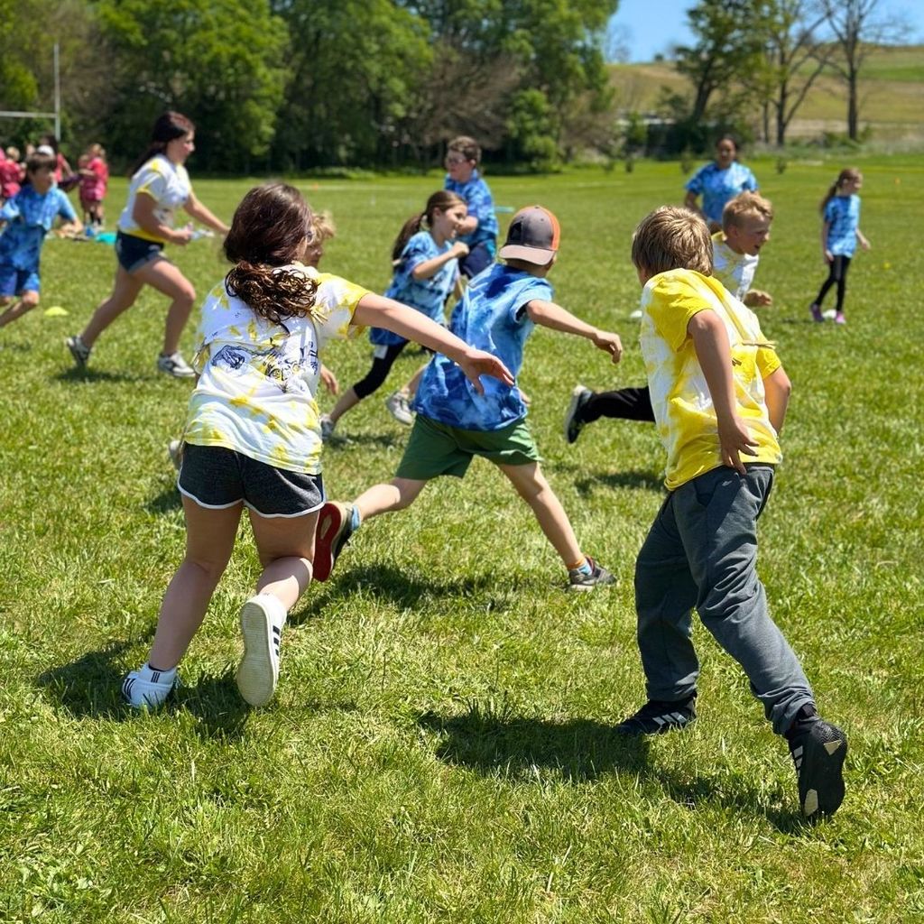 Field Day Event SVCCS