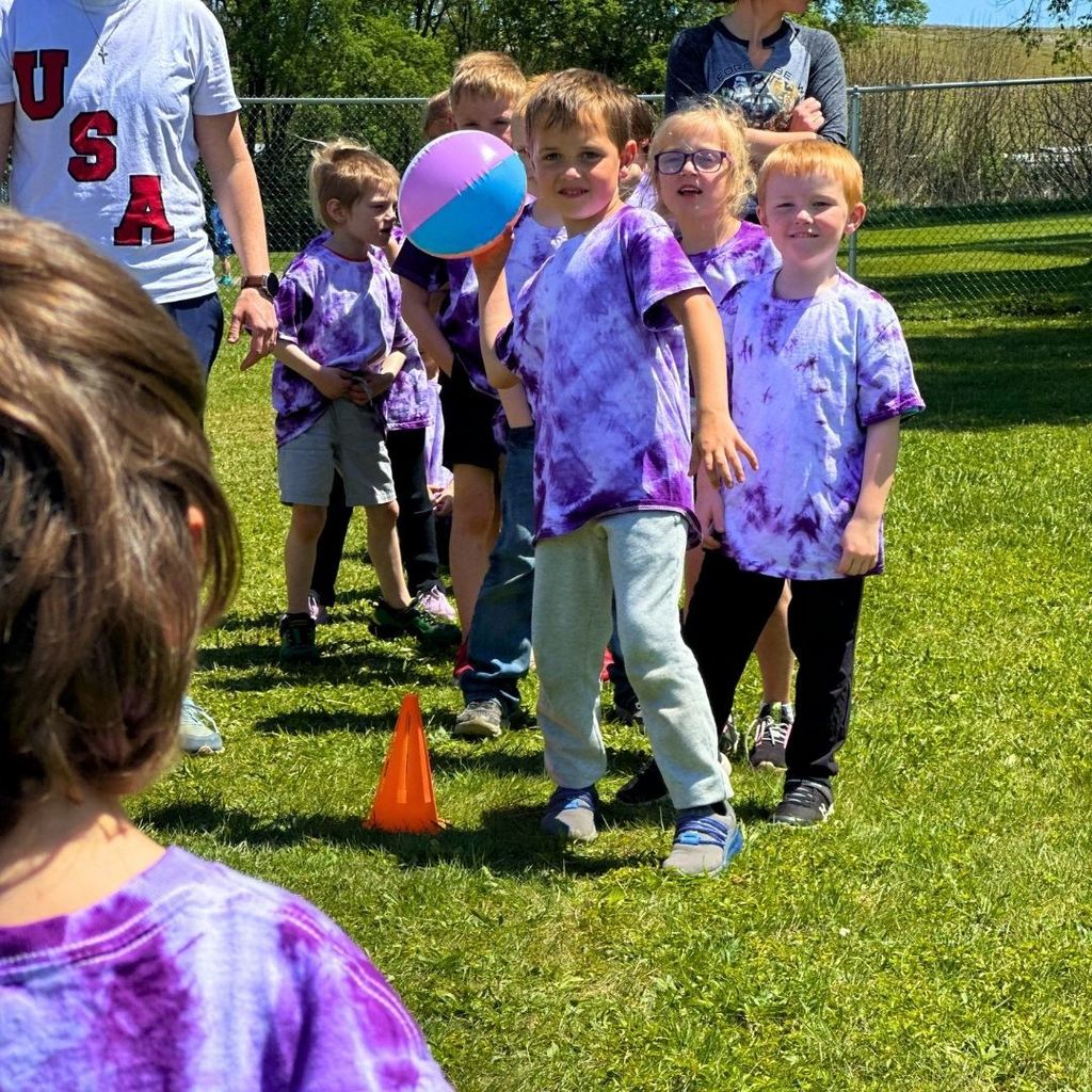 Field Day Event SVCCS
