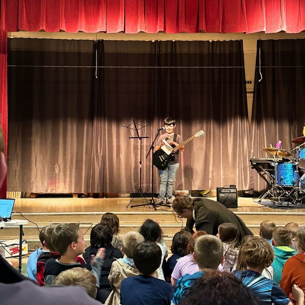 Talent Show Highlights SVCCS 2026