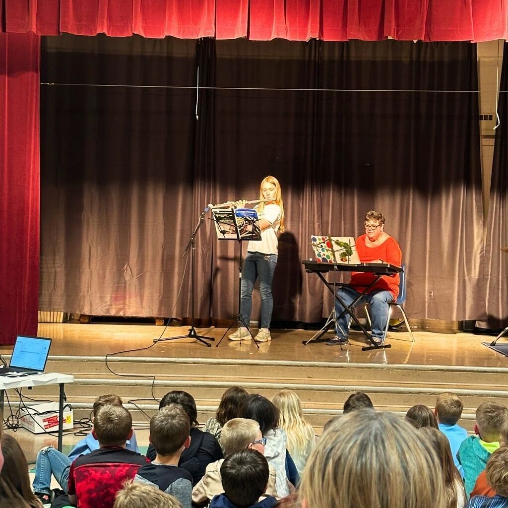 Talent Show Highlights SVCCS 2026