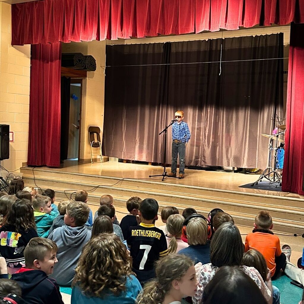 Talent Show Highlights SVCCS 2026