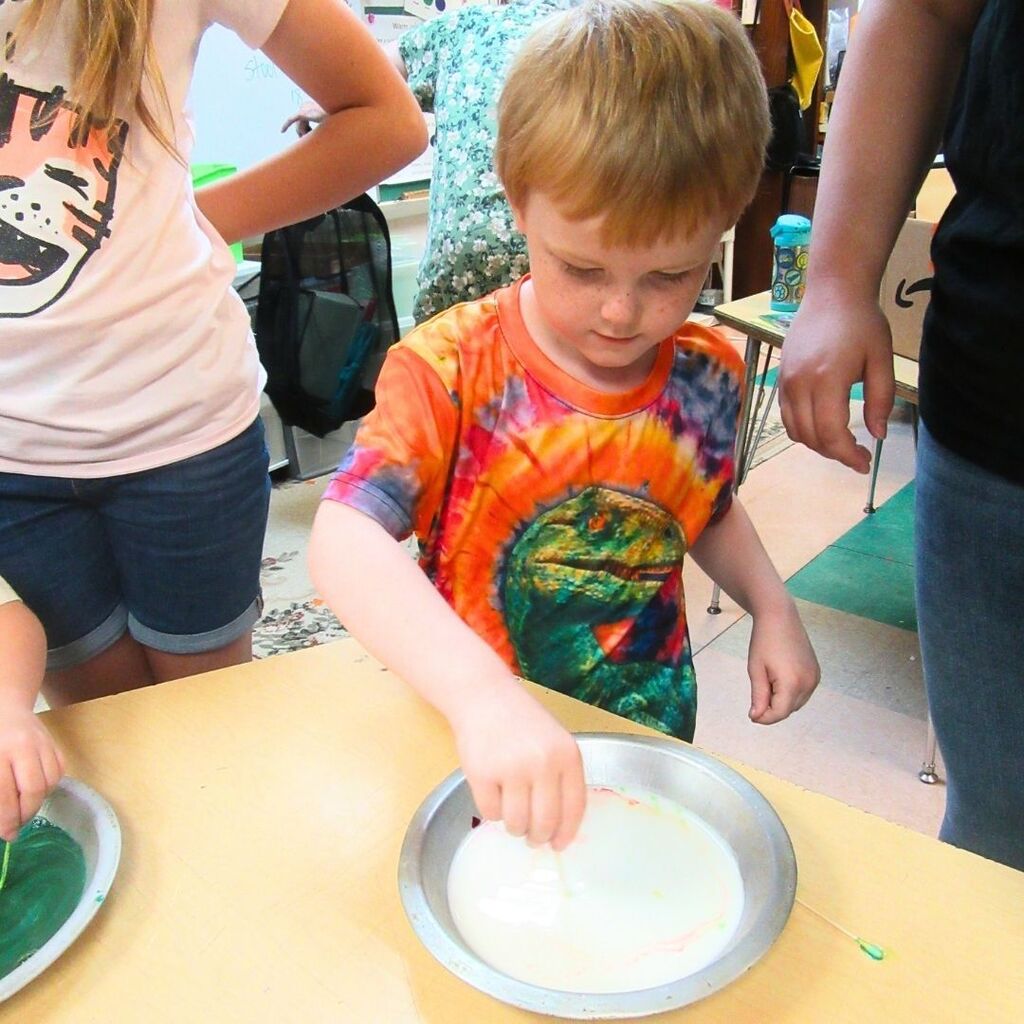Bee Curious Academy- 4th of July Celebration edition