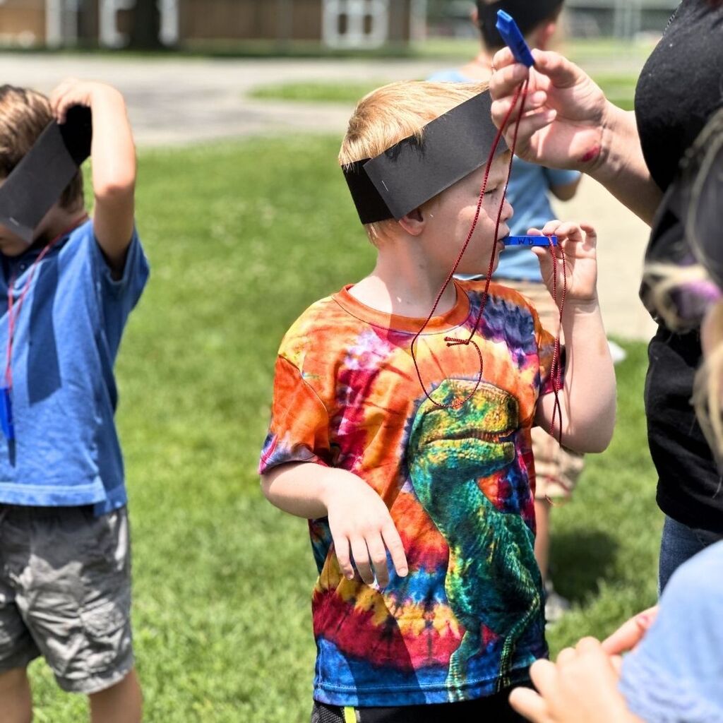 Bee Curious Academy- 4th of July Celebration edition