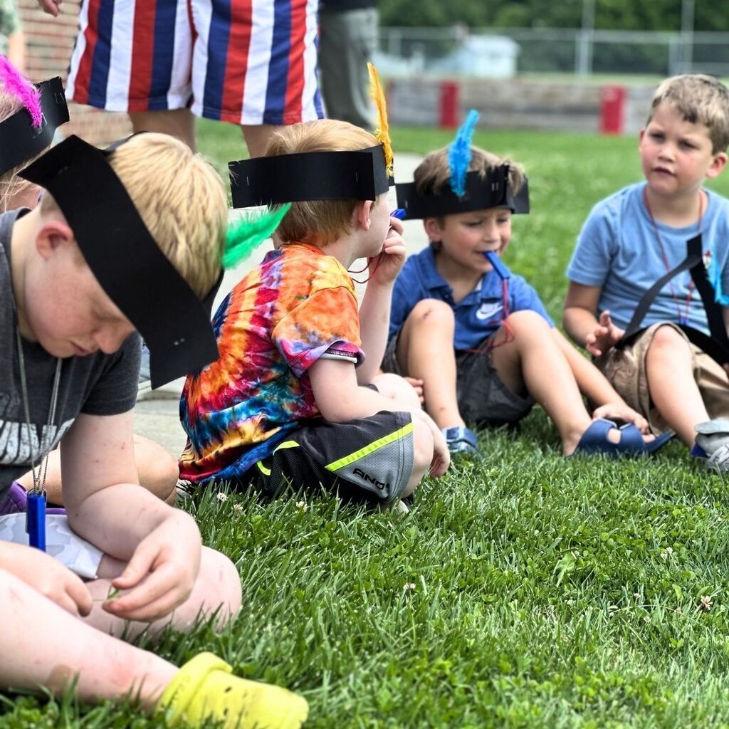 Bee Curious Academy- 4th of July Celebration edition