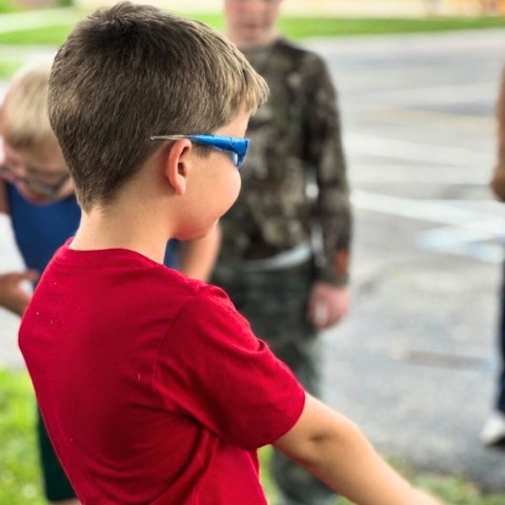 Bee Curious Academy- 4th of July Celebration edition