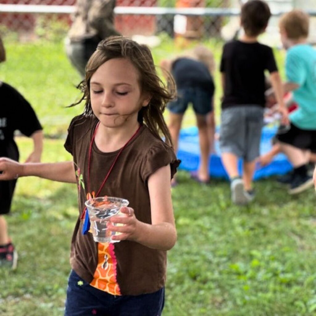 Bee Curious Academy- 4th of July Celebration edition