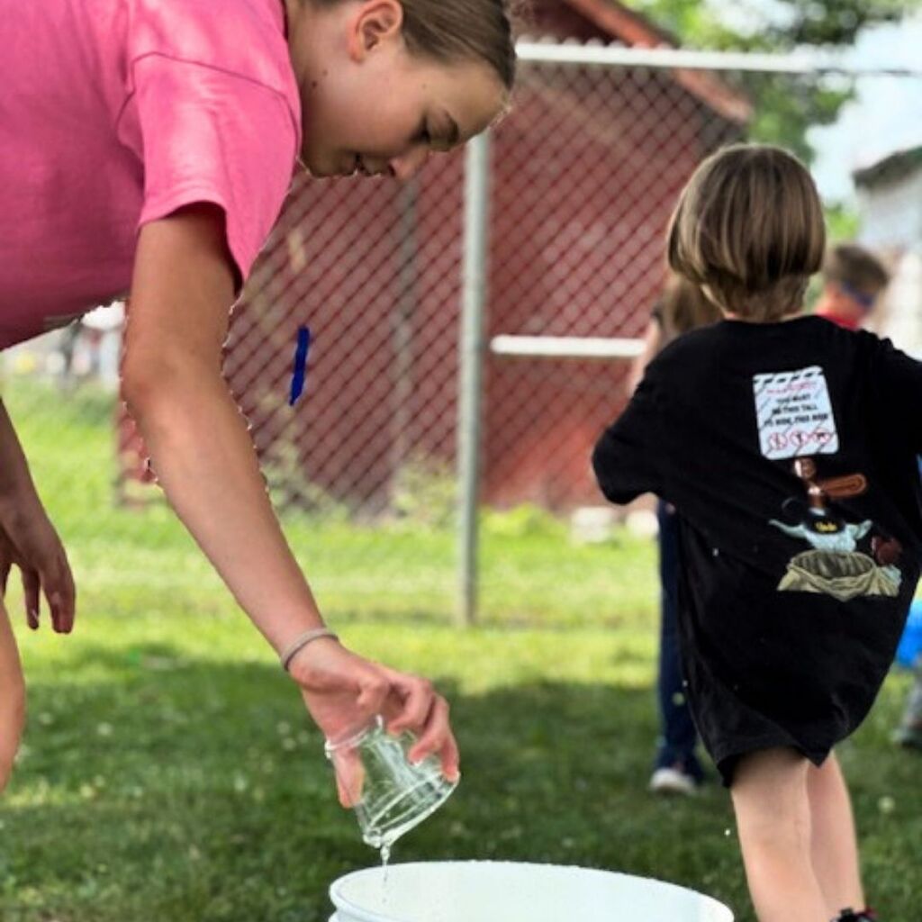 Bee Curious Academy- 4th of July Celebration edition