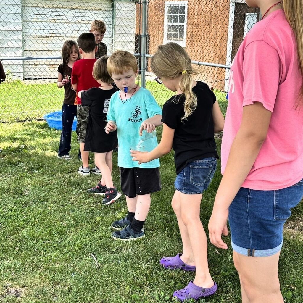 Bee Curious Academy- 4th of July Celebration edition