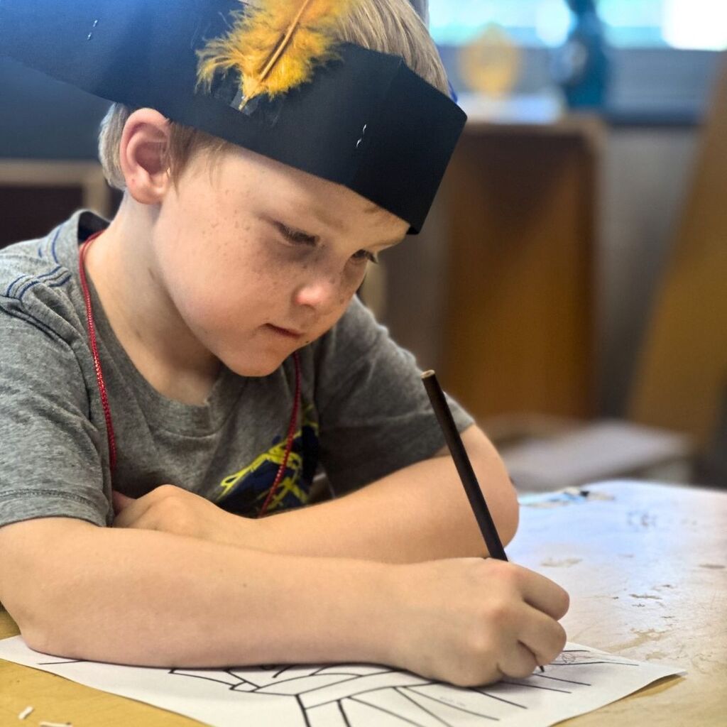 Bee Curious Academy- 4th of July Celebration edition