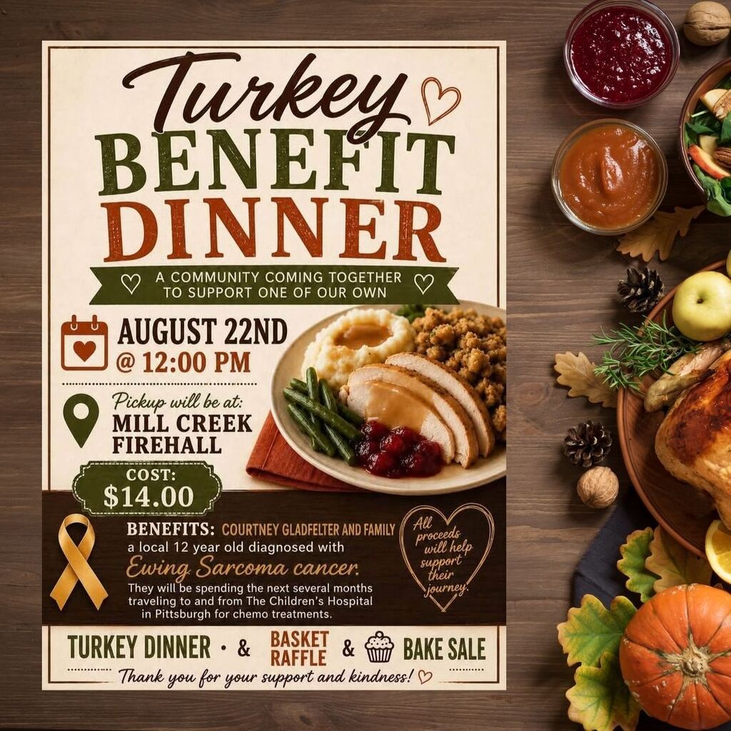 Benefit for Courtney