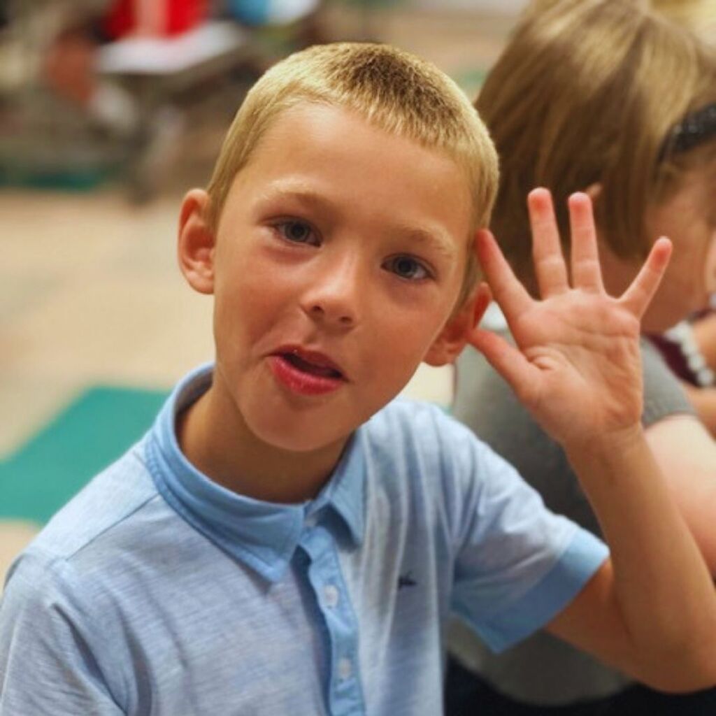 Back To School Night and the first day of school