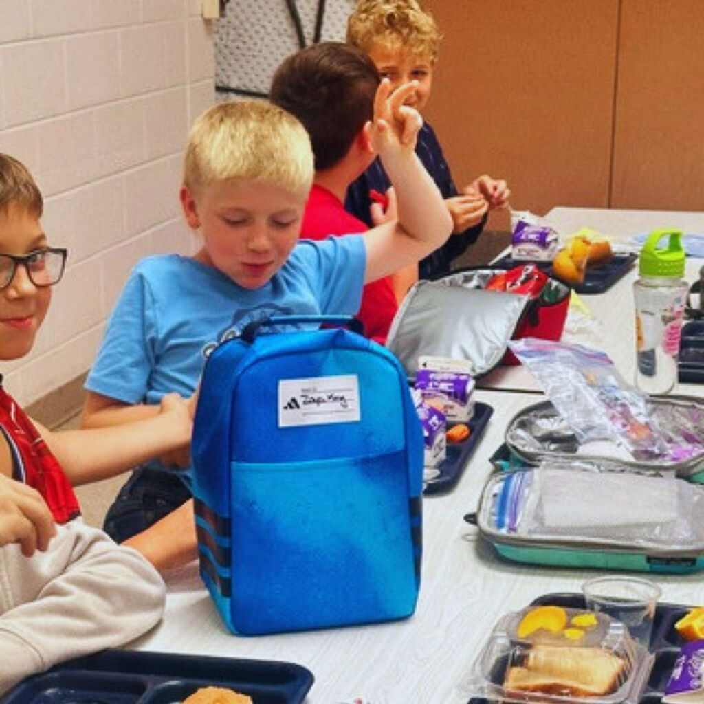 Back To School Night and the first day of school