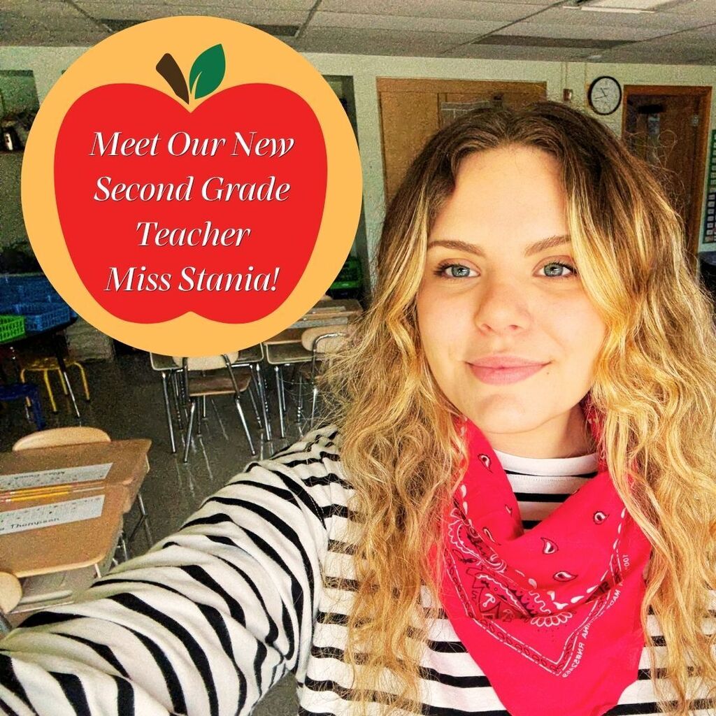 Back To School Night and the first day of school