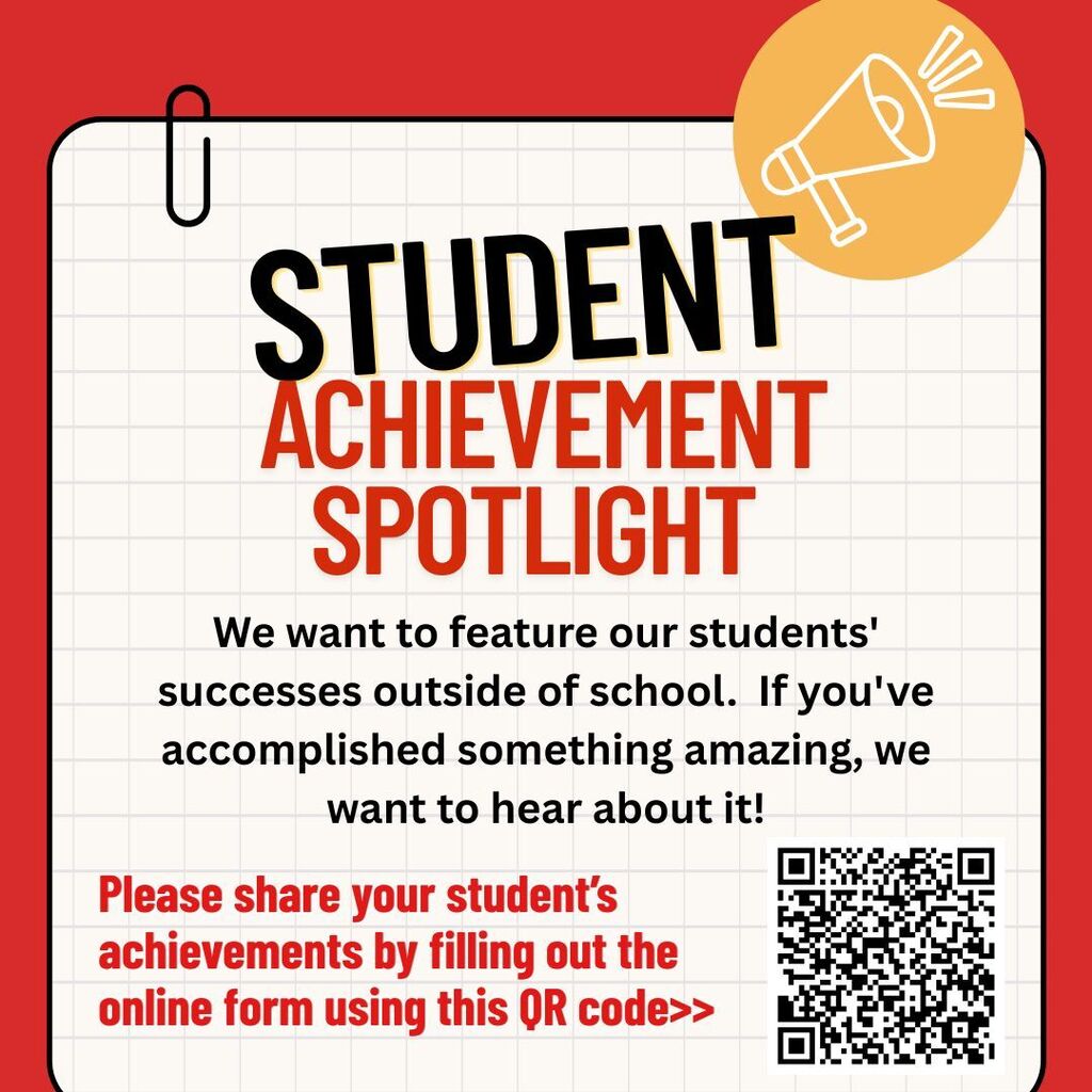 Student Achievement Spotlight