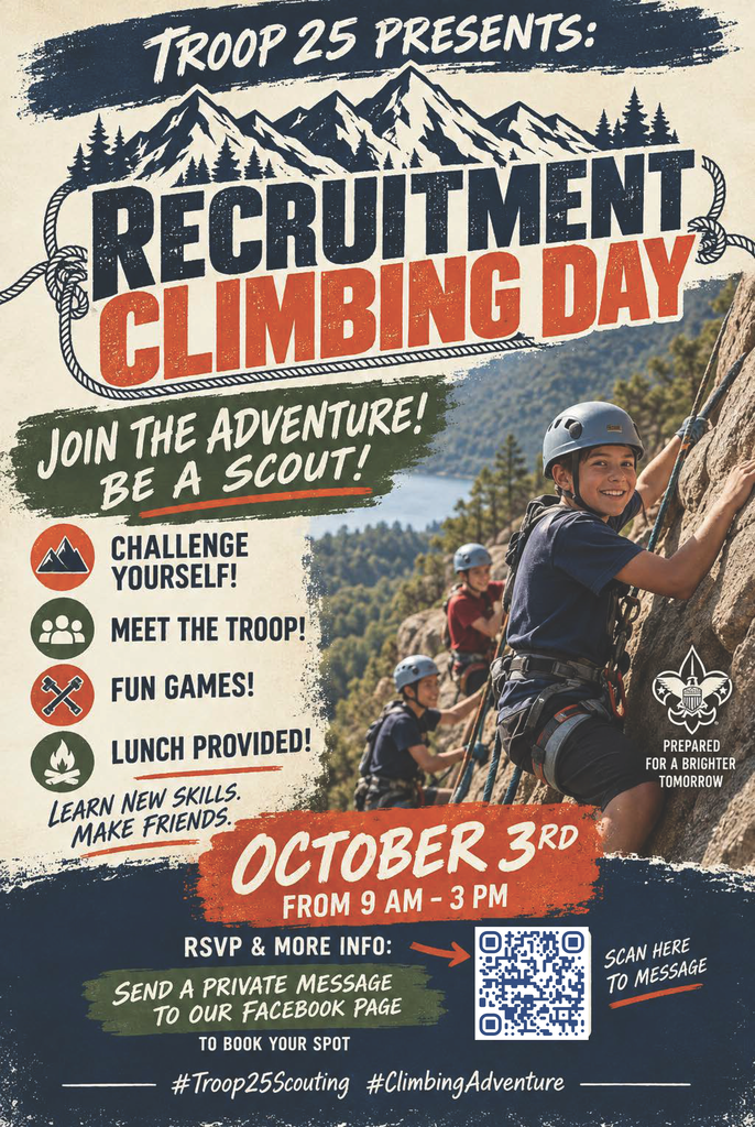 Recruitment Climbing Day