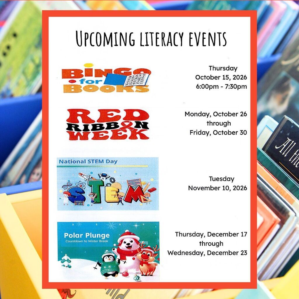 Upcoming Events