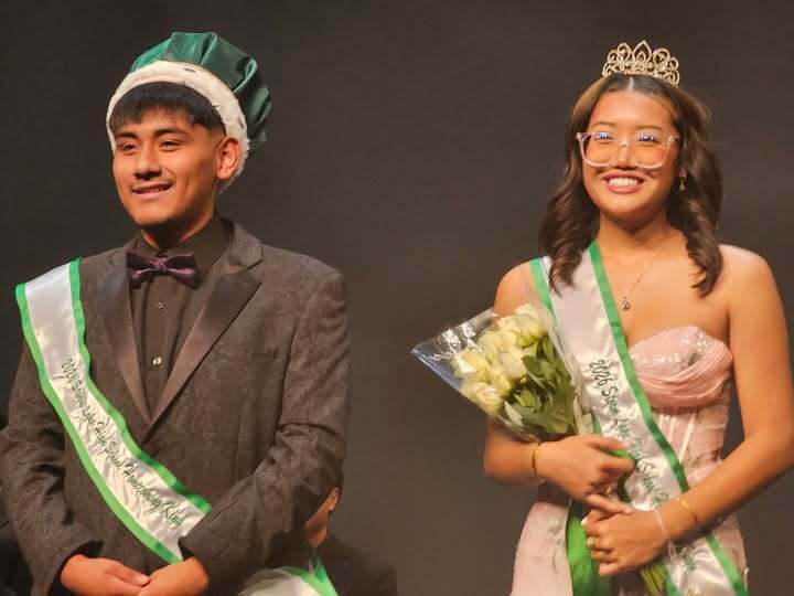 King and Queen