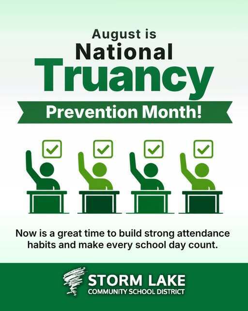 national truancy prevention month
