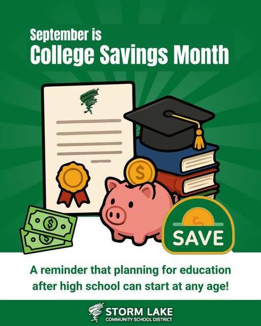 college savings month