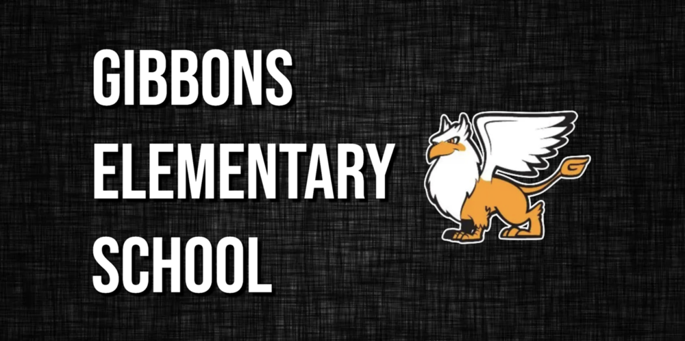 Gibbons School Updates