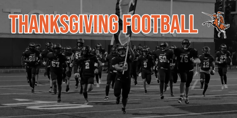 2023 Powderpuff And Thanksgiving Day Football Game Info Stoughton 