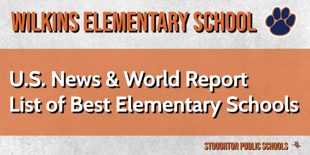 List of Best Elementary Schools Includes Wilkins