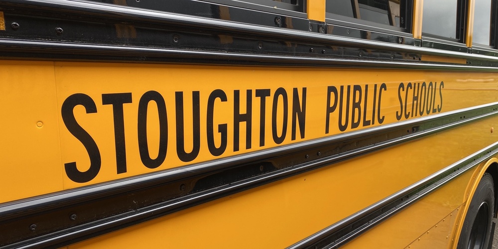 Stoughton Public Schools School Bus