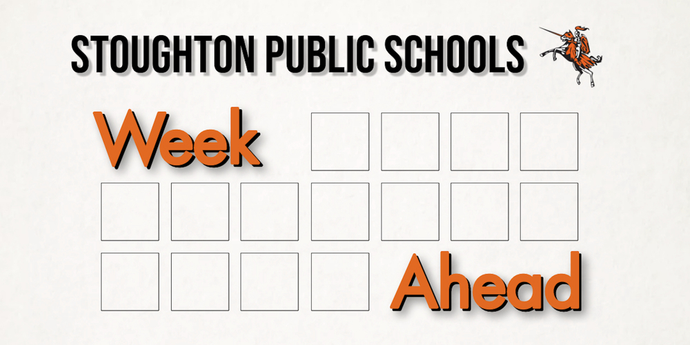SPS Week Ahead