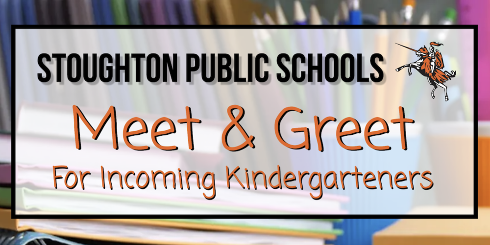 Kindergarten Meet & Greet