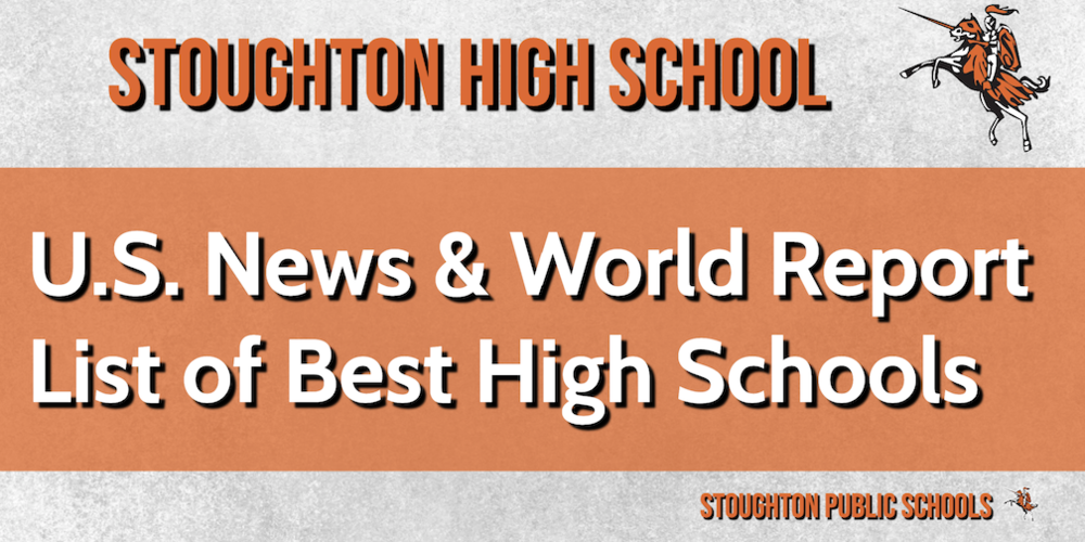 List of Best High Schools Includes SHS